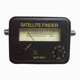 satellite finder