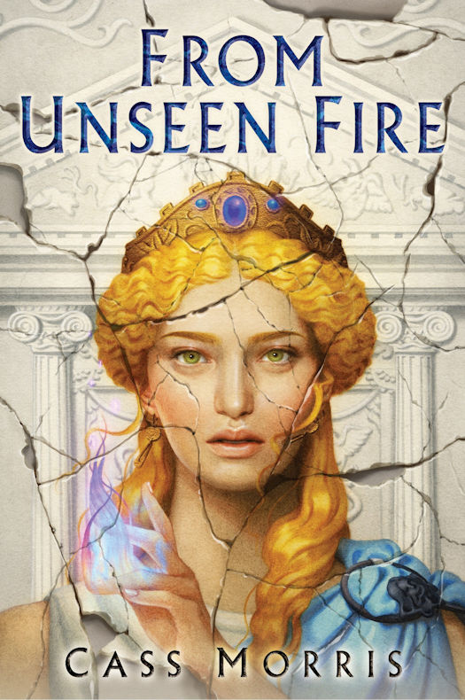 Interview with Cass Morris, author of From Unseen Fire