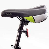 Merax Falcon Mountain Bike saddle, image
