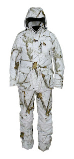 Финский зимний костюм для охоты Sasta Winter Camo