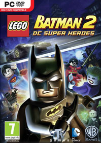 Download Game LEGO BATMAN 2 for PC