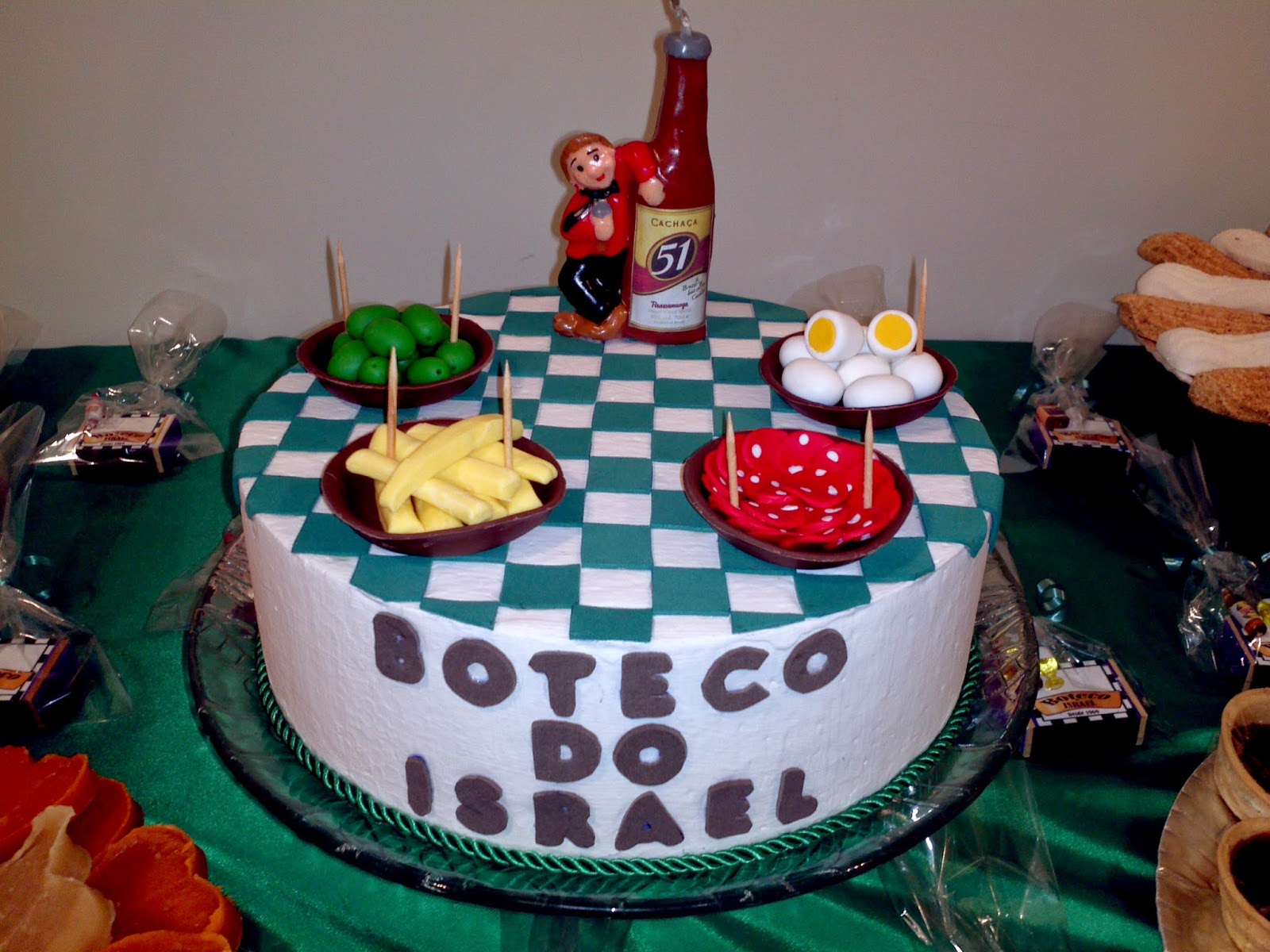 culinária-receita-gastronomia-festa temática-festa boteco-festa de aniversário