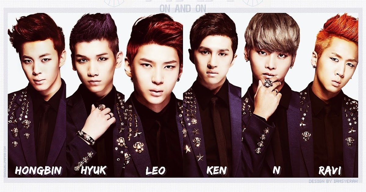 45+ Nama Member Boyband Korea - Kpop Lovin