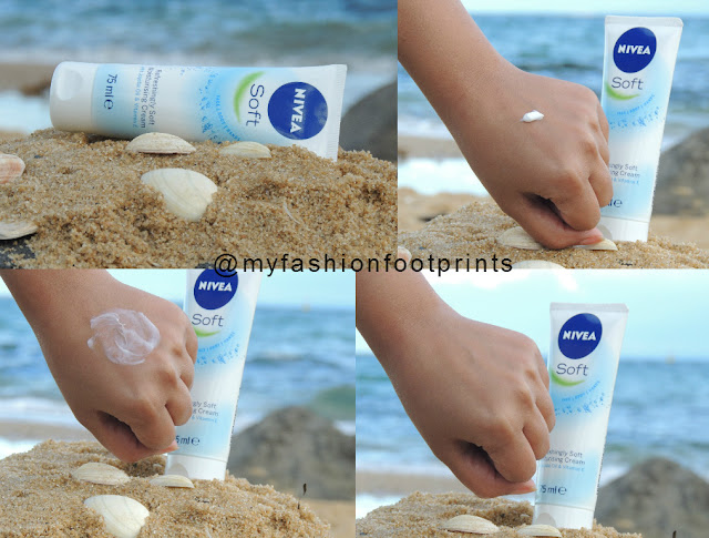 Nivea soft Moisturising Cream