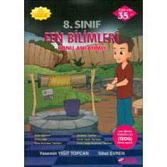 Esen 8.Sınıf Fen Bilimleri Konu Anlatımlı (2017) Esen 8.Sınıf Fen Bilimleri Konu Anlatımlı (2017)