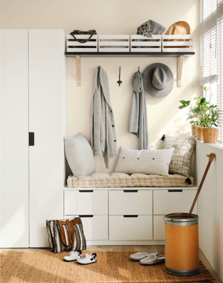 7 Factores indispensable de un recibidor o entrada