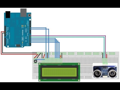 Techmezine: How to measure distance with Arduino