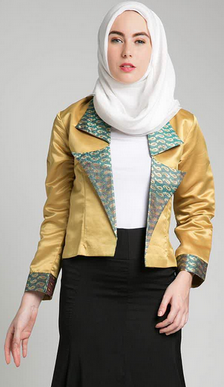 Aneka Contoh Desain Baju Kerja Muslim Terbaru 2017 Aneka contoh desain baju kerja muslim terbaru Aneka Contoh Desain Baju Kerja Muslim Terbaru 2017