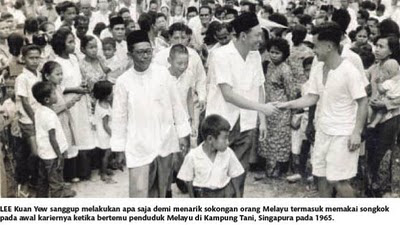 Bagaimana Melayu Singapura Dipinggirkan Kerajaan PAP Tanpa Menukar Perlembagaan?