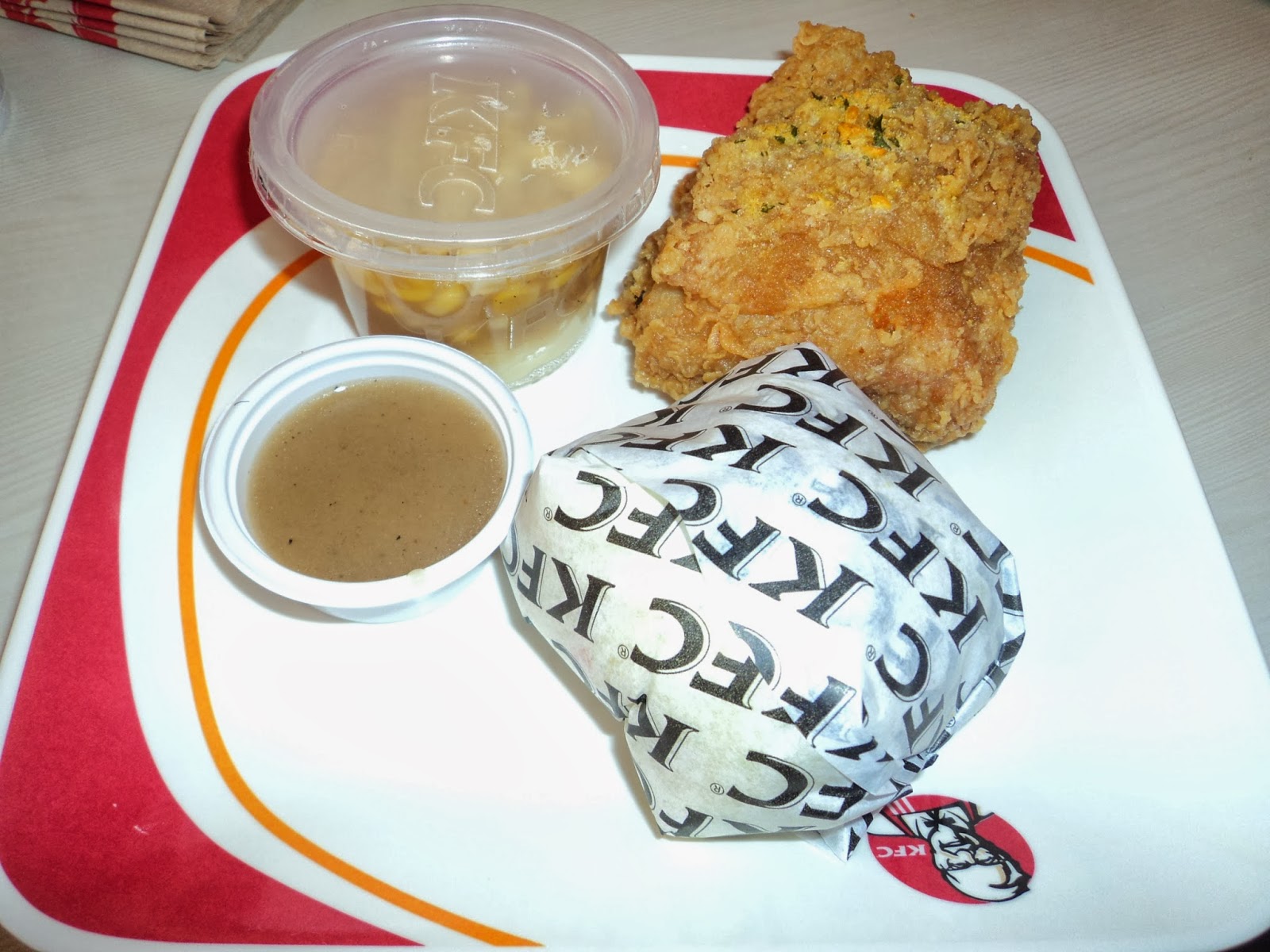 WITTY MOMSIE KFC BUCKETS OF LOVE