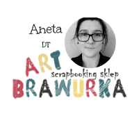 Aneta baner DT ArtBrawurki