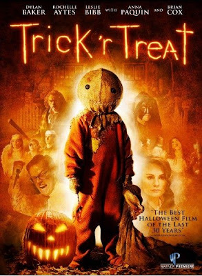 Trick R Treat Cover