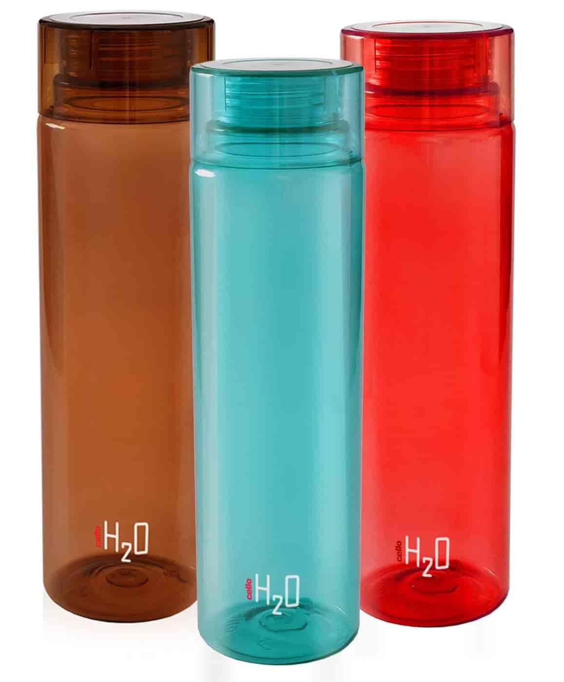 Cello H2O Unbreakable Premium Edition Plastic Bottle