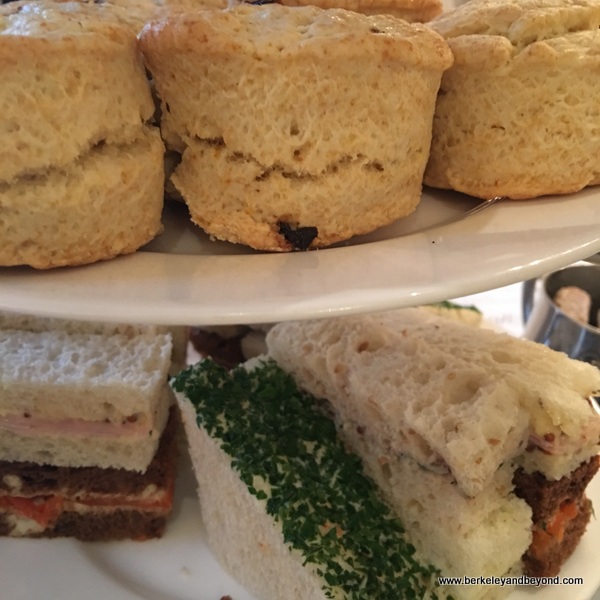 Travels With Carole Portland, Oregon Headwaters & Gracie's tea rooms