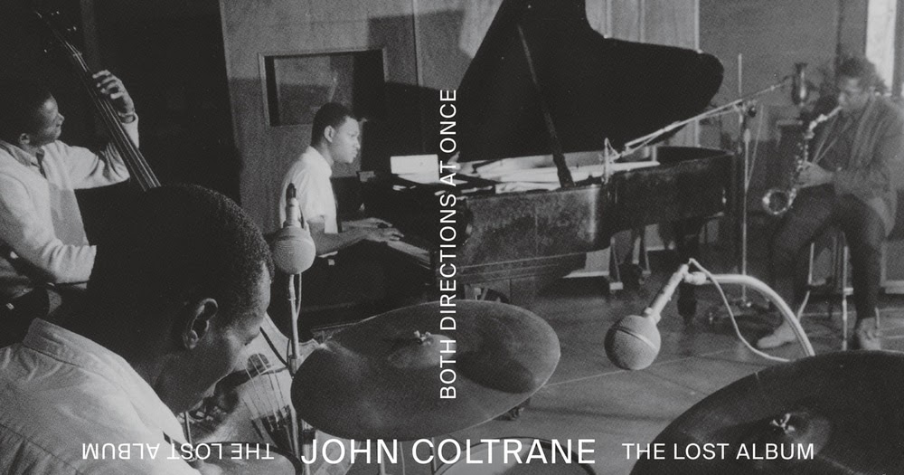 Al Review John Coltrane Both Directions At Once The