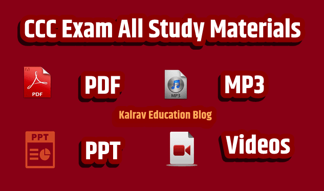 Ccc Pdf File