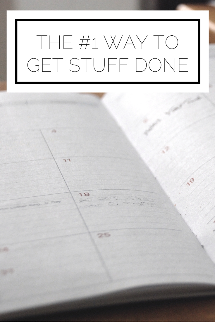 Click to read now or pin to save for later! Want to be more productive? Here's the #1 way to get stuff done Click to read now or pin to save for later! Want to be more productive? Here's the #1 way to get stuff done