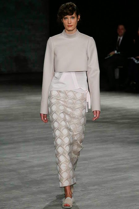 The OAK: #NYFW: M Missoni, Cynthia Rowley, Creatures of the Wind ...