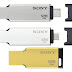 Sony USB Type-C and Type-A, Dual connection flash drives launched in India