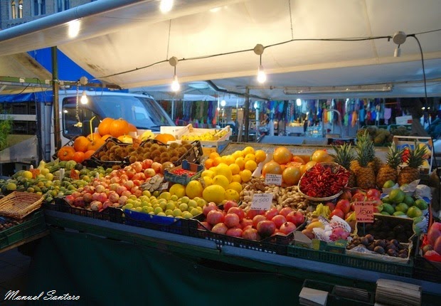 Padova, Piazza della Frutta Padova, Piazza della Frutta