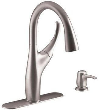 Kohler Kitchen Faucets