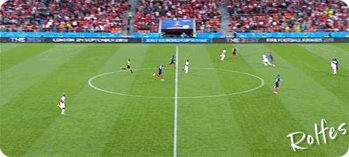 [데이터주의] 캉요미 . 캉테 플레이 모음.gif (vs 페루) | 인스티즈