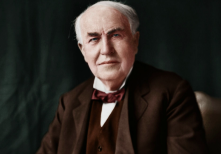 Thomas Alva Edison Thomas Alva Edison