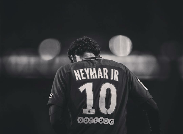 El Mensaje de Neymar 
