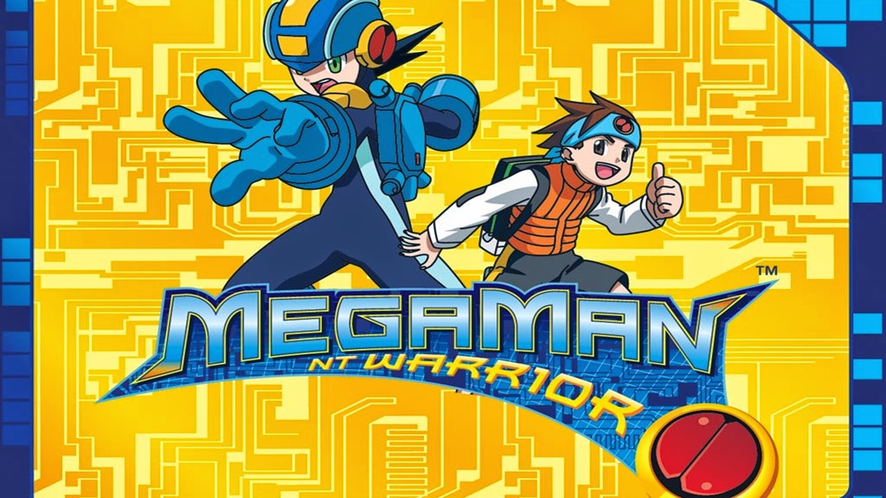 Megaman Nt Warrior Legendado