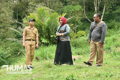Bandung Science Center Tertarik Jajaki Kerjasama Pengelolaan Dilem Wilis di Trenggalek