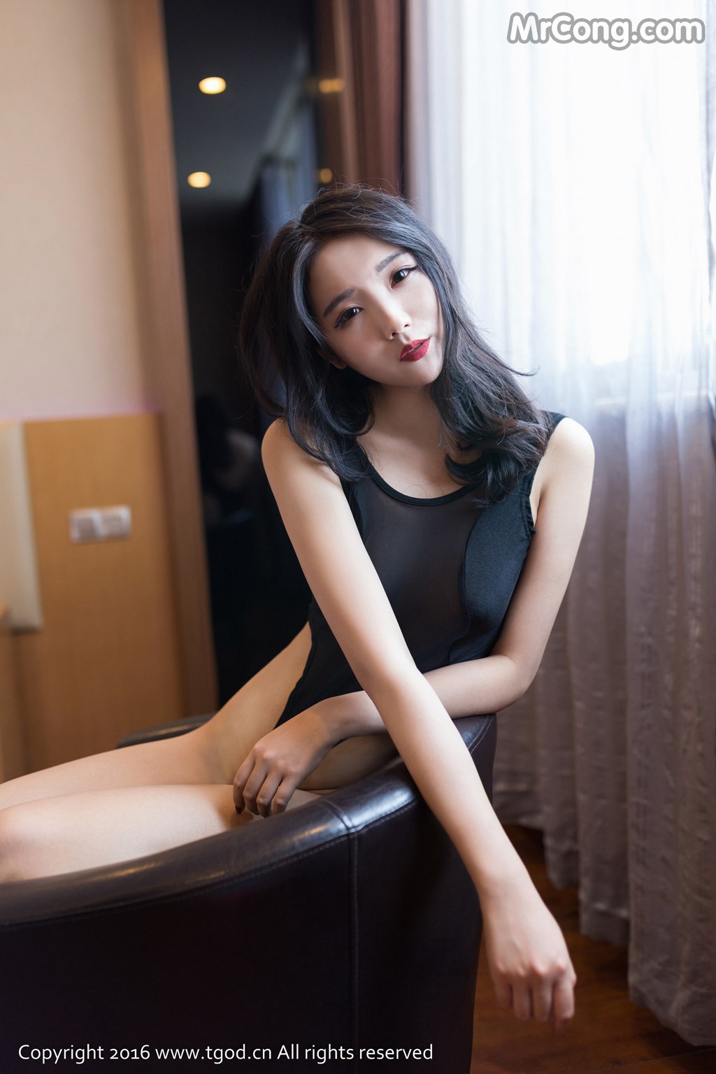 TGOD 2016-07-21: Model Mei Ya (莓 ya) (40 photos)