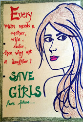 child save poster sketchbook sakshi
