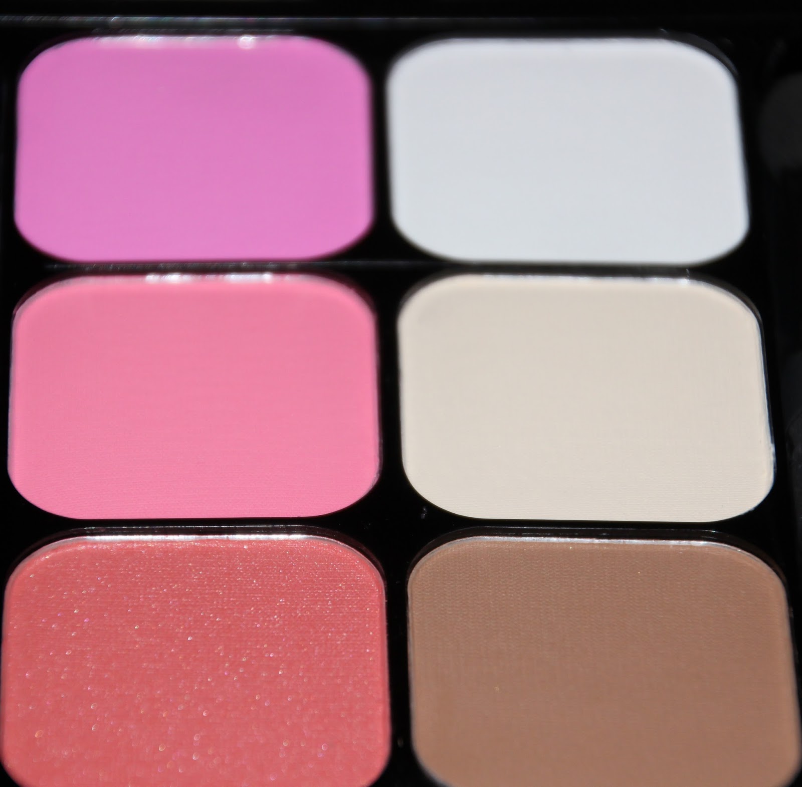 Review Ro En Paleta Machiaj Fraulein Beauty In The Box