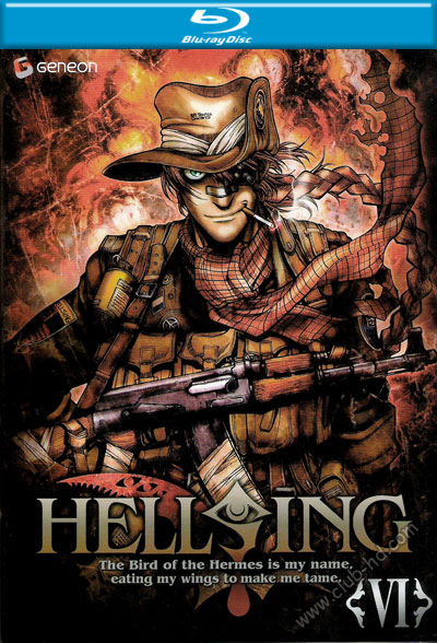 Hellsing Ultimate Ova 6 (2009) 1080p BDRip Dual Japonés-Inglés [Subt. Esp-Ing] (Anime. Animación)