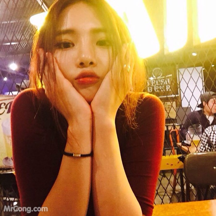 Yu Han (jeee622) Hot girl famous huge breasts social network (684 pictures)