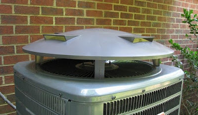 AC Shield Protective Cover