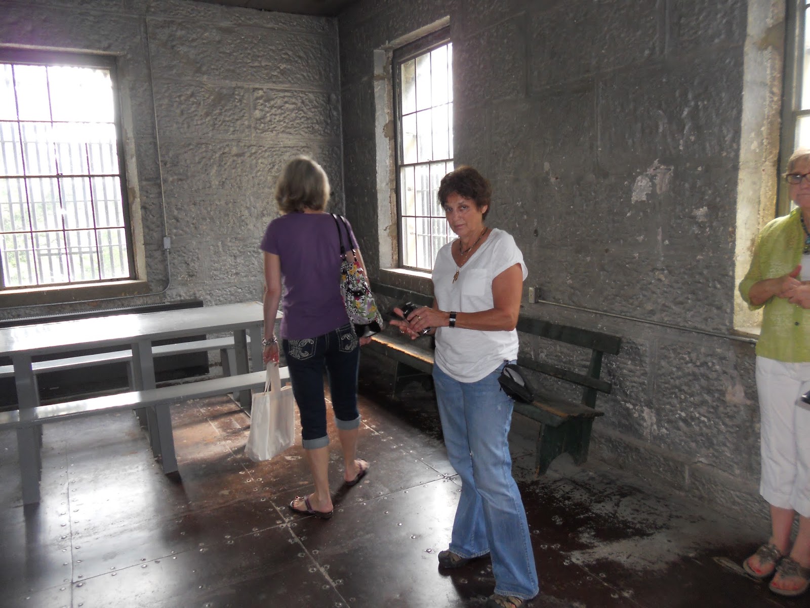JUST ME The Chase County Courthouse in Cottonwood Falls (in the Flint Hills of Kansas)