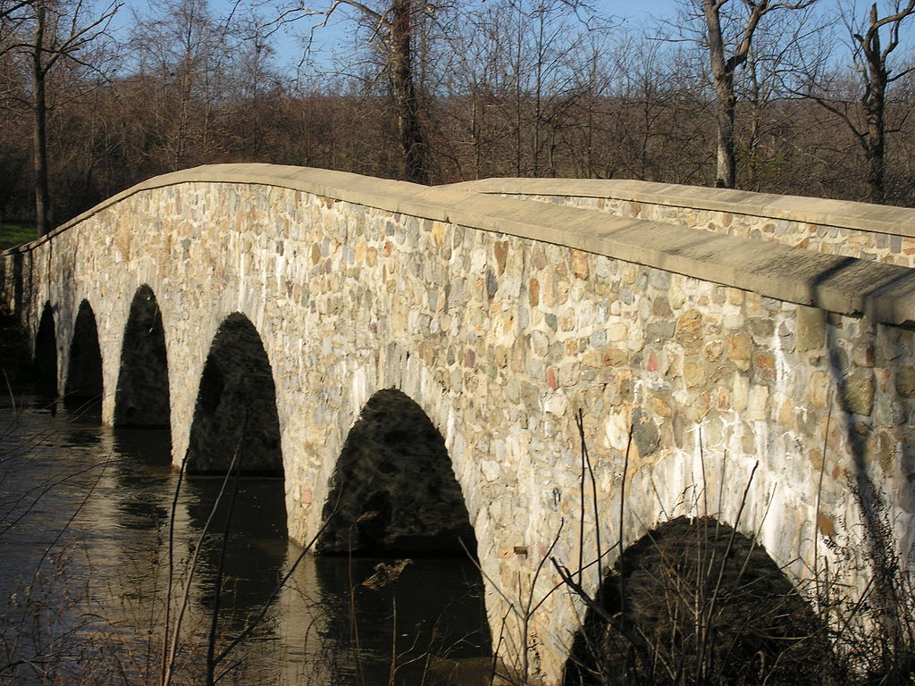 See these Masonry Arch Bridges in nearly every state in the USA An