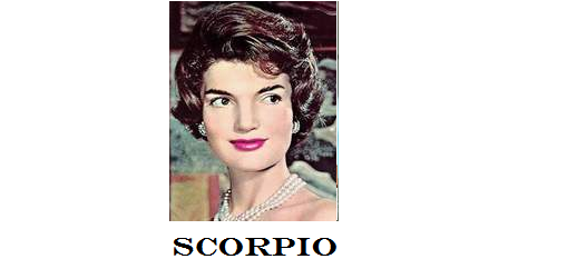 Scorpio Fashion - Astrological Counsel