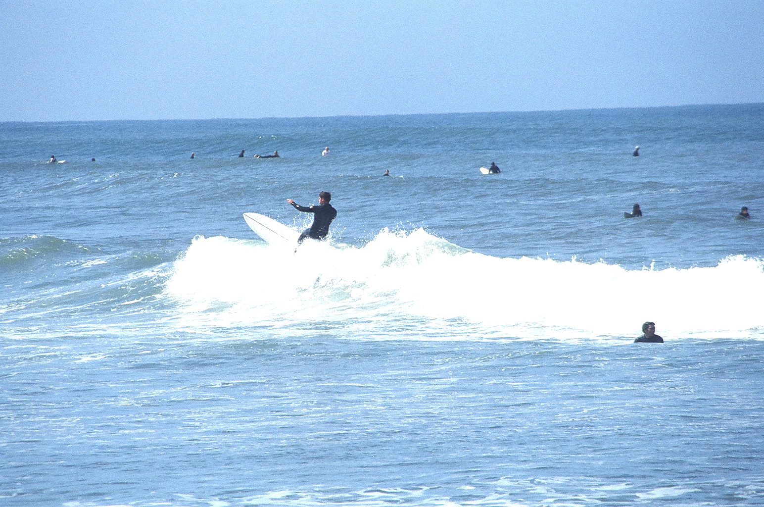 John Wesley Surfboards JJ WESSELS