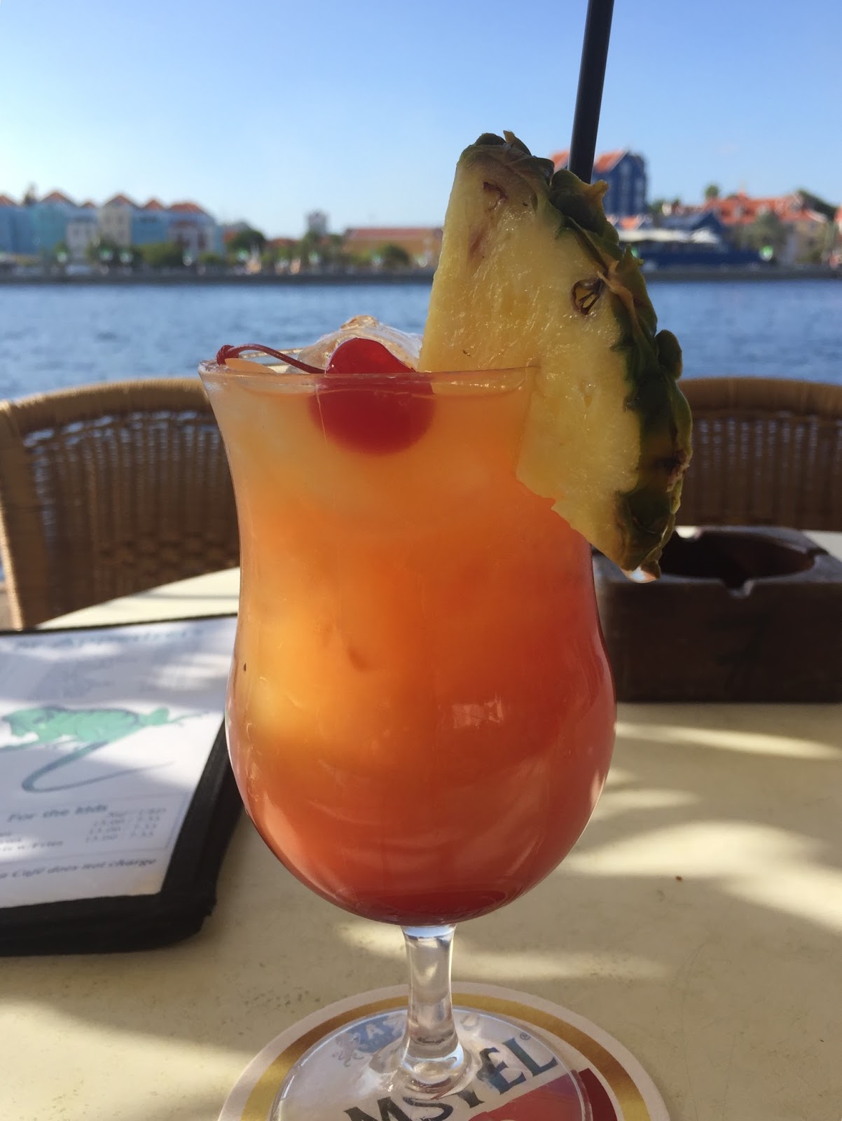 Deb's Days Top 5 Things to do in Curacao