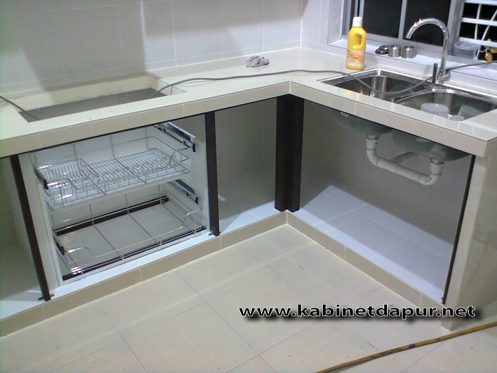 Projek Kabinet Dapur Di Taman Bakau Emas Kangar Perlis Projek Kabinet Dapur Di Taman Bakau Emas Kangar Perlis