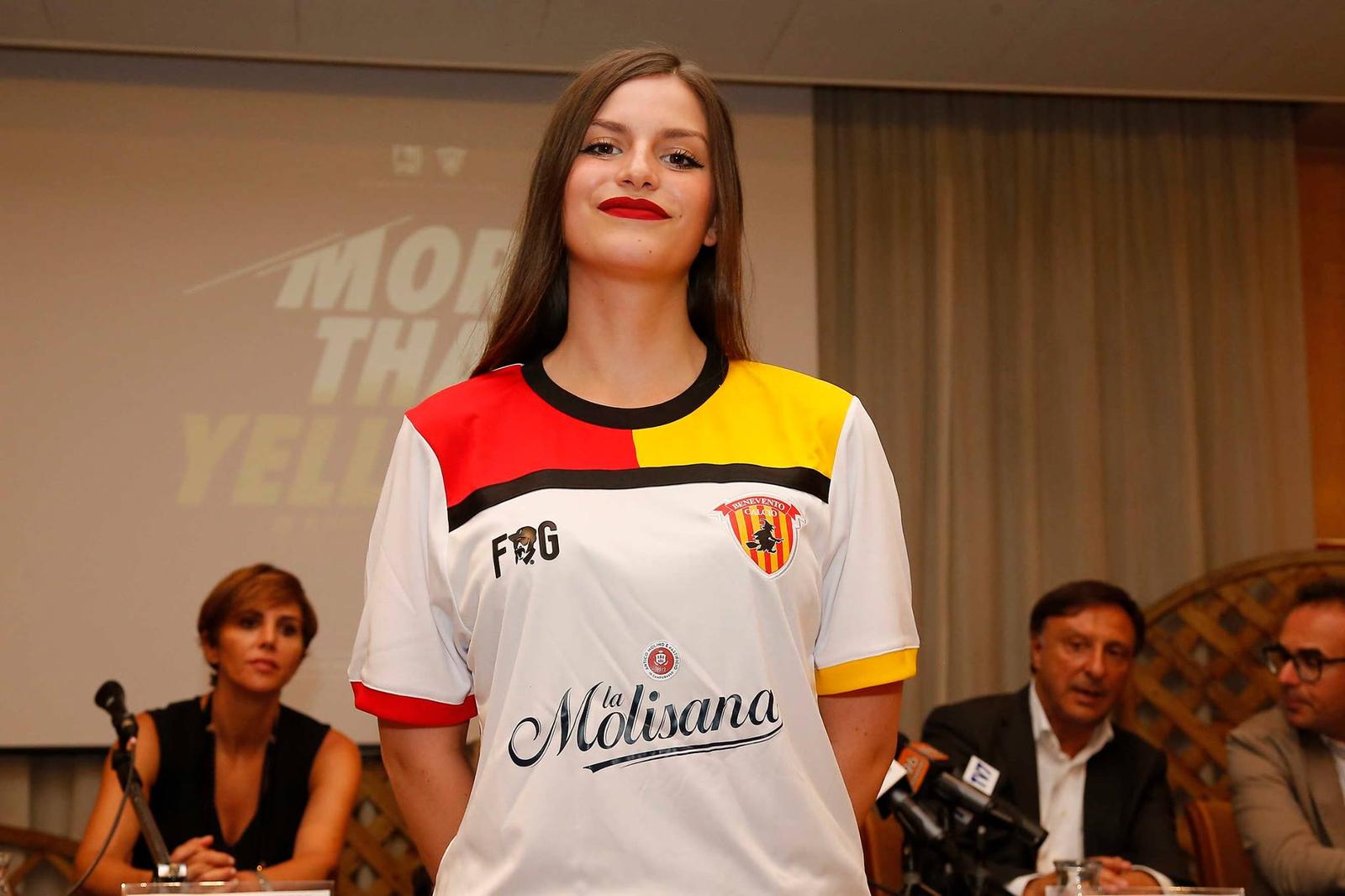 Benevento Calcio 17-18 Serie A Home, Away & Third Kits Revealed - Footy Headlines