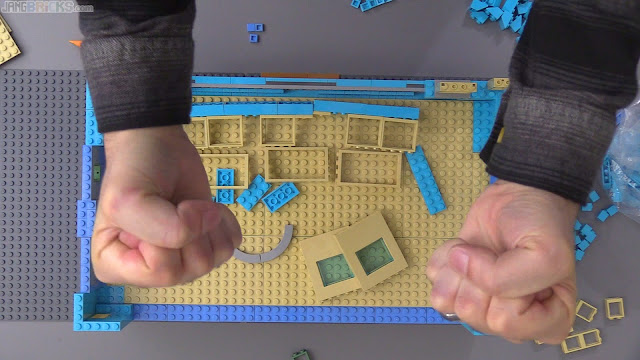 170427a Lego Cyan Building Moc Construction Floor2a