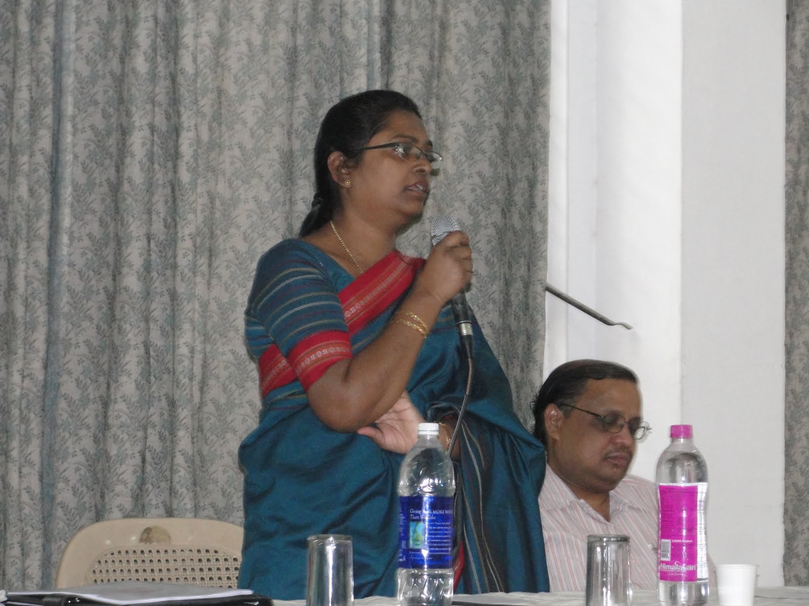 United Theological College, Bangalore: July 2011
