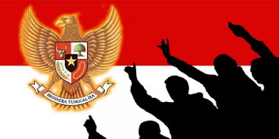 Kehidupan demokrasi negara Indonesia