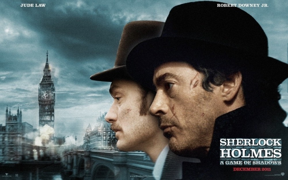 Sherlock Holmes: A Game of Shadows Reviews - Metacritic