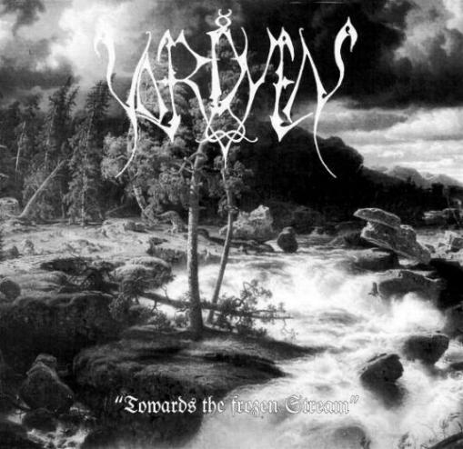 Vordven - Towards The Frozen Stream Vordven - Towards The Frozen Stream