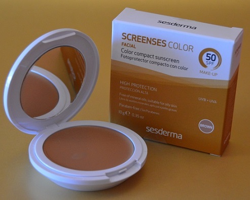 Cosmética en Acción: “Screenses Color” - los protectores solares con color  de SESDERMA