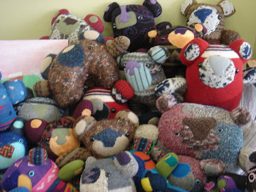 Pile of Bear Love